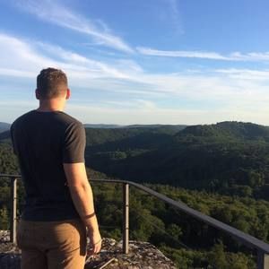 Meet your Posher, Declan